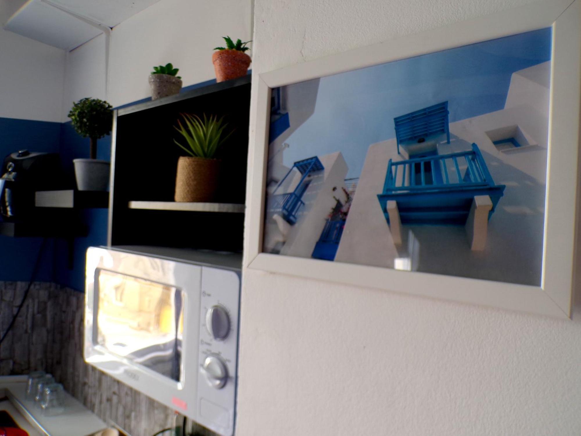 West Kensington - Santorini Apartments London Bagian luar foto