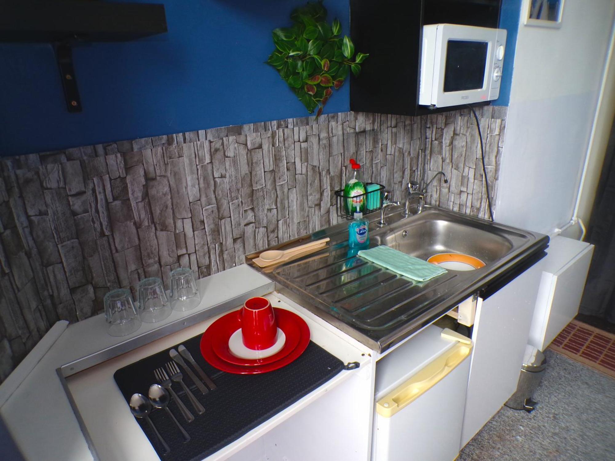 West Kensington - Santorini Apartments London Bagian luar foto